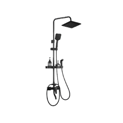 卡贝 增压淋浴花洒