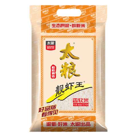 太粮 靓虾王香软米