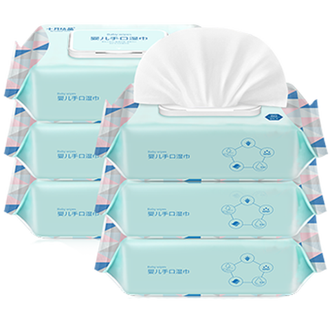 十月结晶 婴儿手口湿巾