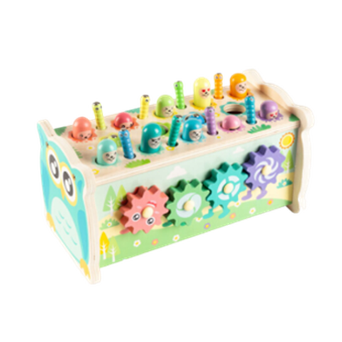 福孩儿 趣味打地鼠玩具