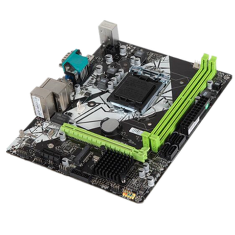 铭瑄 加强供电主板