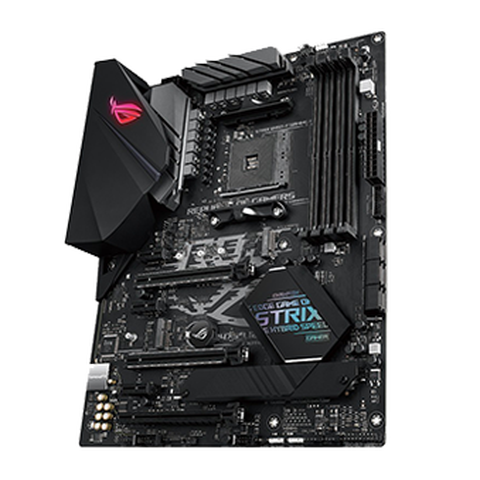 玩家国度 VRM散热主板