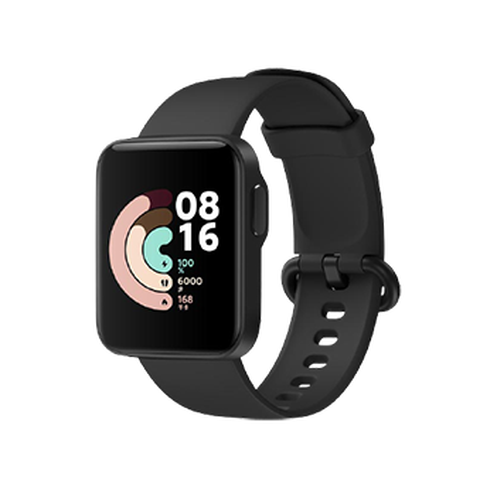 小米 典雅黑智能手表