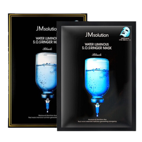 JMsolution急救面膜 