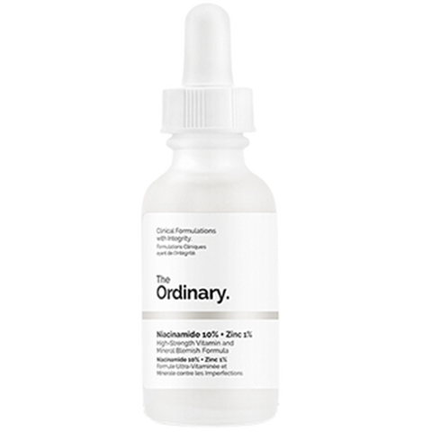 The Ordinary 美白精华