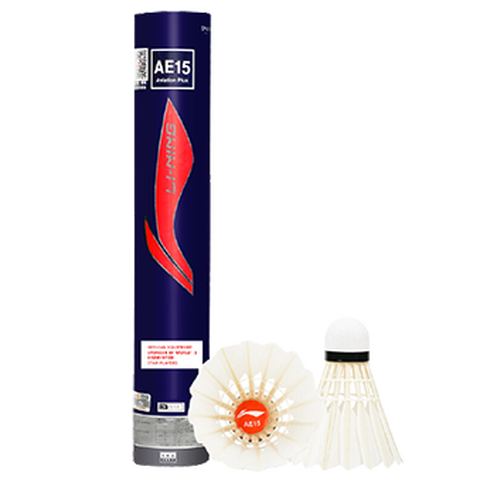 李宁 耐打羽毛球