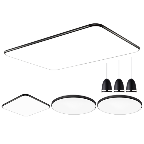 雷士 北欧现代风吸顶灯