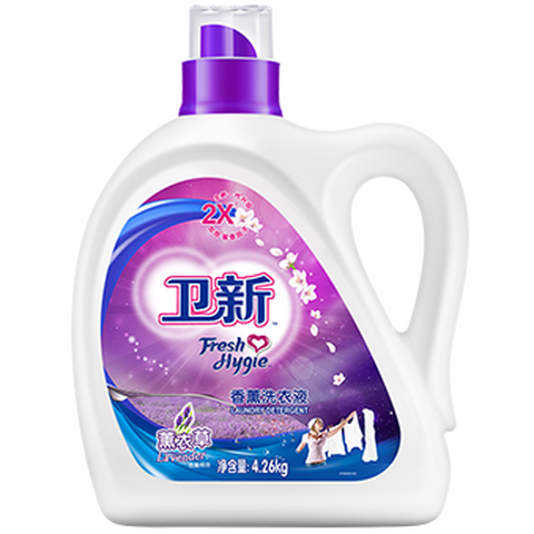 卫新 香薰洗衣液