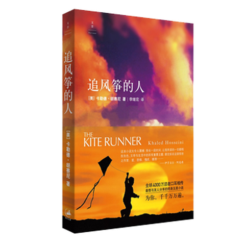 《追风筝的人》