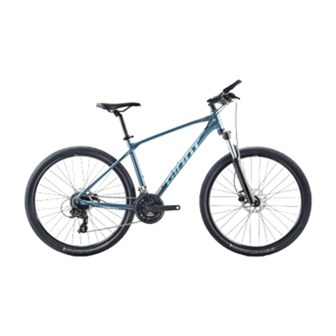 捷安特 稳固避震 山地车