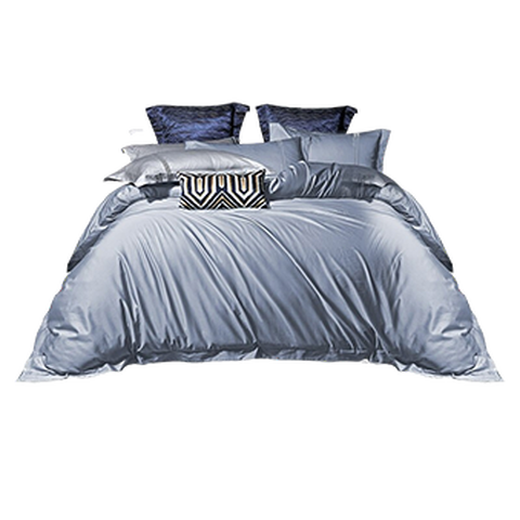 雅兰长绒棉四件套