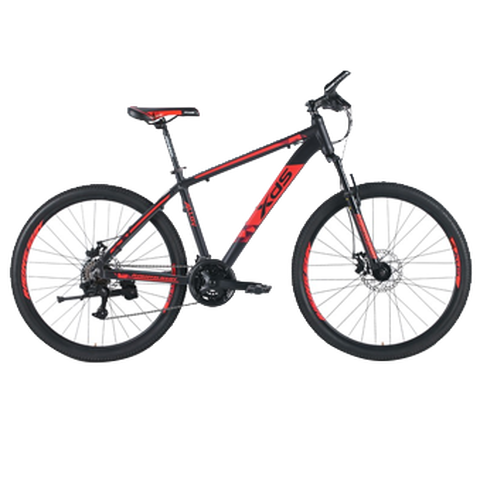 喜德盛 避震山地自行车