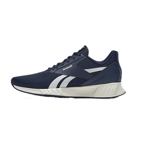 锐步 拼接防滑 跑步鞋