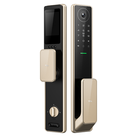 TCL 可视智能锁