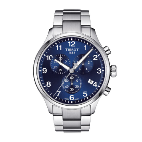 天梭 商务石英男表