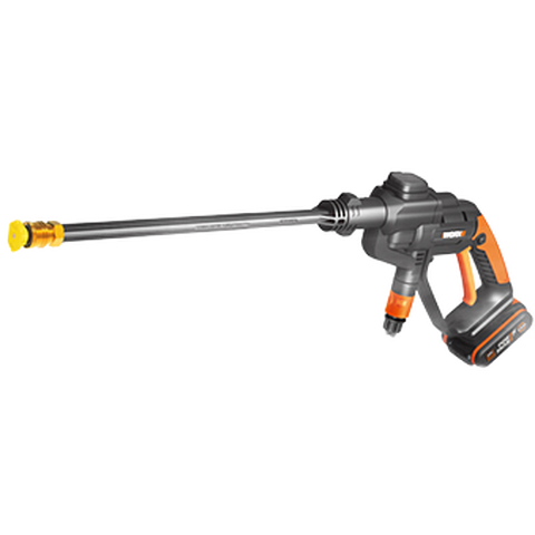 威克士 无线高压洗车机