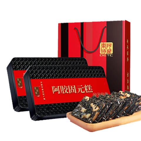 青源堂 真材实料阿胶糕