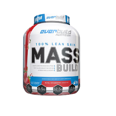 everbuild 营养增肌粉