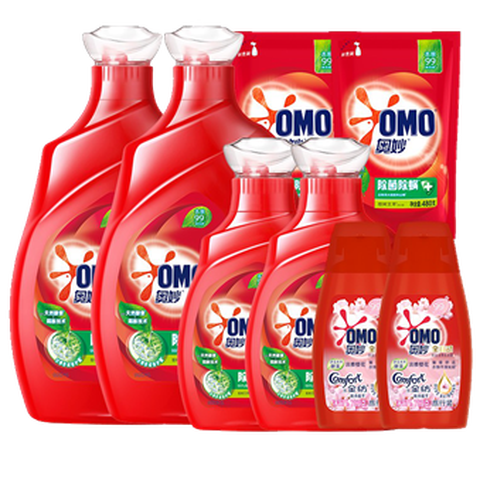 奥妙 除菌除螨洗衣液