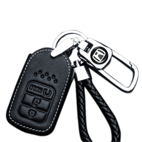 九九 头层牛皮车钥匙套