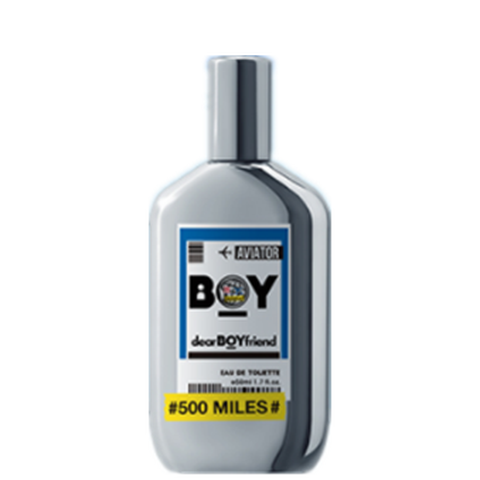 亲爱男友 淡柑橘香水