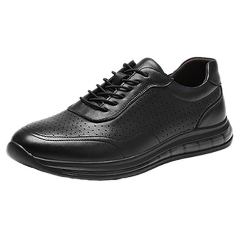 红蜻蜓男士商务休闲鞋