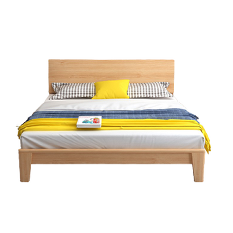 维特巴哈 北欧实木床