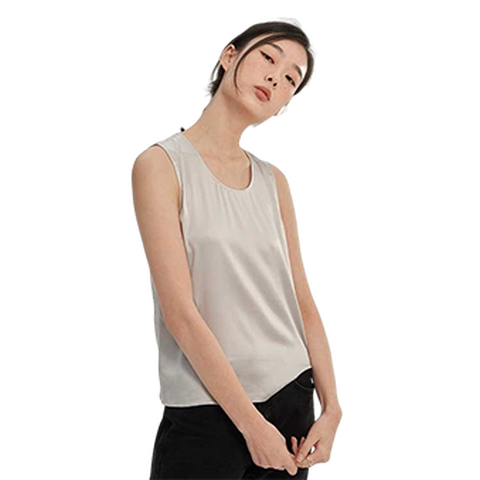 桑罗桑蚕丝睡衣