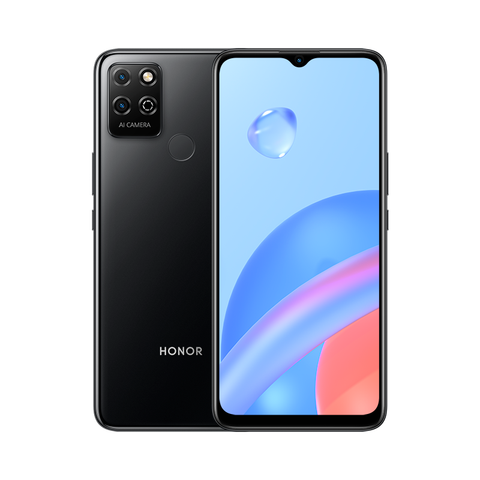 荣耀 Play5T幻夜黑手机