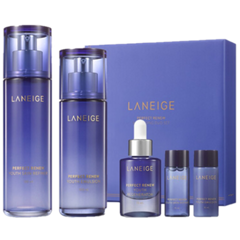 兰芝 青春水乳套装