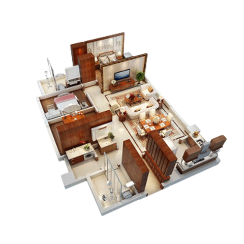 金螳螂·家 家装服务