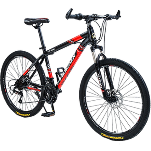 凤凰 轻量化设计山地车