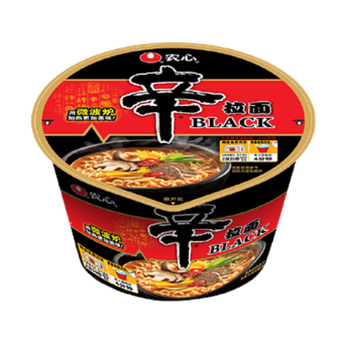 农心 豚骨汤风味方便面