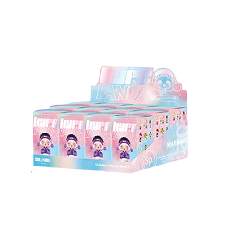 泡泡玛特 熊喵热潮盲盒