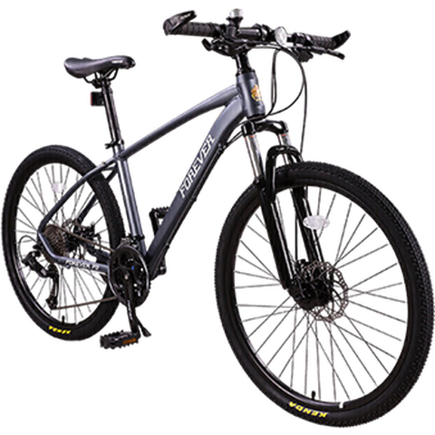 永久 轻盈舒适山地车