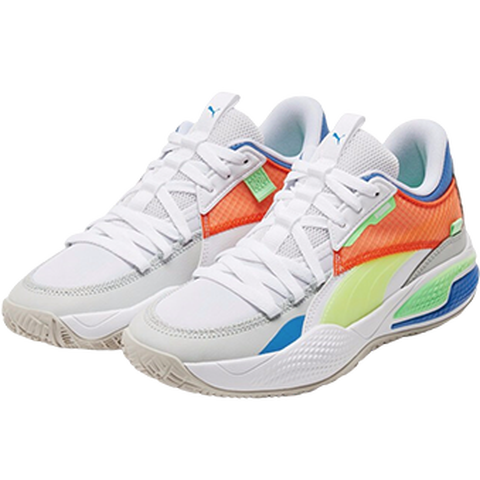 彪马 时尚耐磨篮球鞋