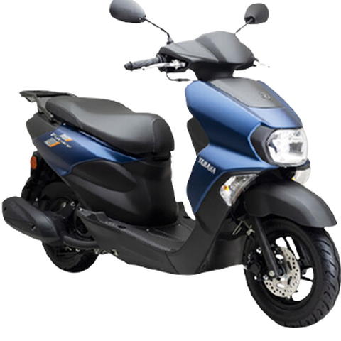 飞鹰 雅马哈新款摩托车