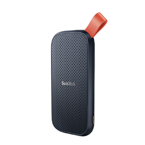 闪迪 移动固态硬盘