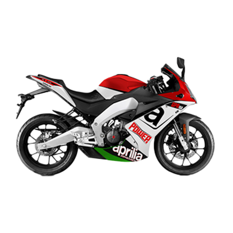 aprilia 酷炫颜值摩托车