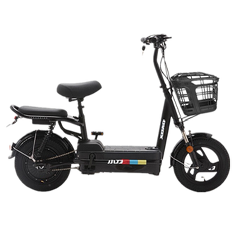 小刀稳定续航减震电动车