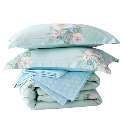 水星家纺 全棉四件套