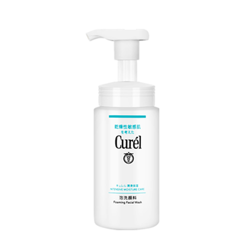 珂润 保湿沁润温和洁面