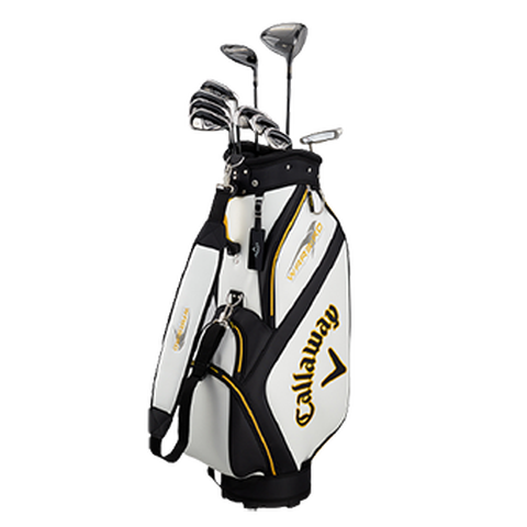 卡拉威 碳素高尔夫球杆