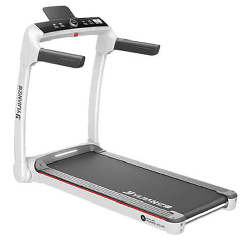 华为智选减震折叠跑步机