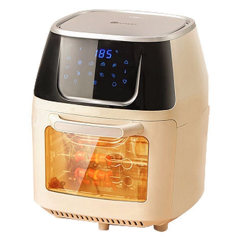 悠伴 热流循环空气炸锅