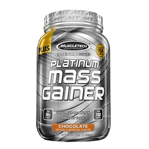 肌肉科技 白金增肌粉