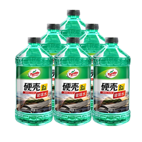 龟牌渗透软化玻璃水