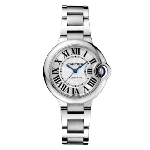 卡地亚 蓝气球系列女表