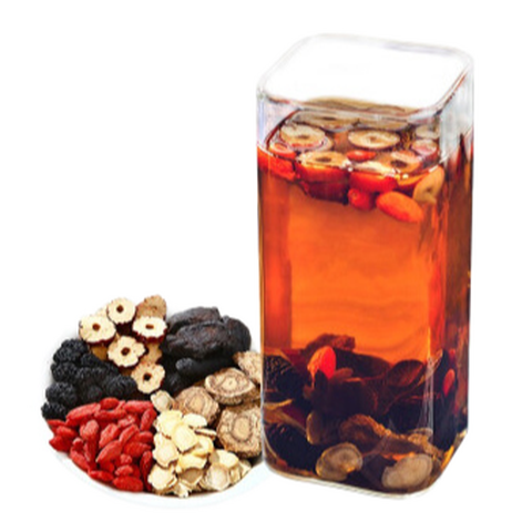 方家铺子 人参五宝茶