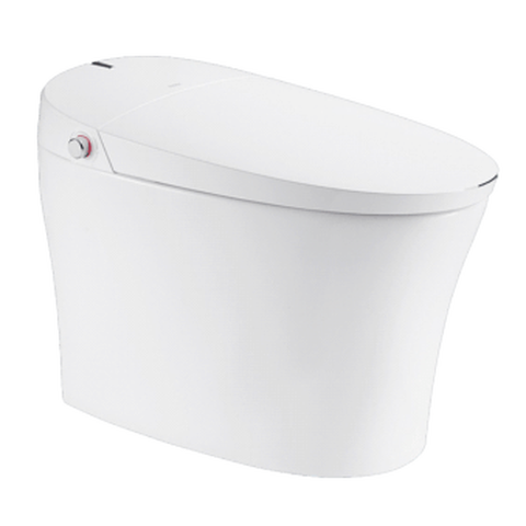 海尔 虹吸式坐便器